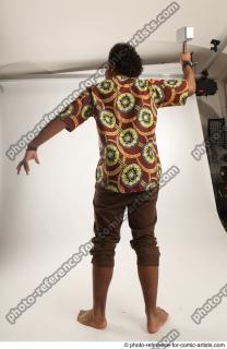 13 2018 01 GARSON STANDING POSE WITH HAMMER